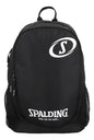 Spalding Mochila Deportiva 25 L Mmsports Negro Liso