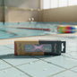 Lentes Natacion Niño Hydro Vaikan Jr Antifog Con Tapones