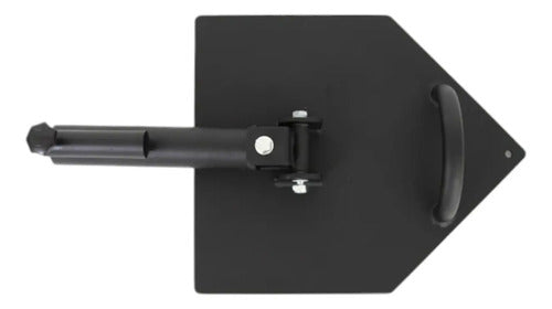 Landmine Rack Pase Olímpico Y Común 50mm Y 30mm - Rhino Negro