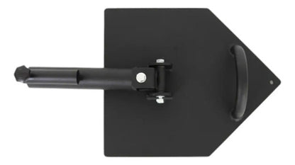 Landmine Rack Pase Olímpico Y Común 50mm Y 30mm - Rhino Negro