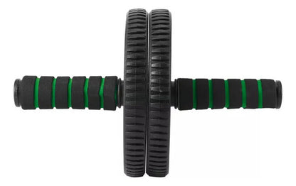 Rueda Abdominal Doble K'nex
