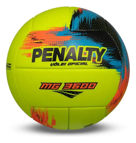 Pelota Volei Mg 3600 Xxi Penalty