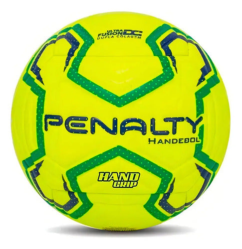 Pelota Handball Penalty N2 Ultra Fusion Handbol - Auge