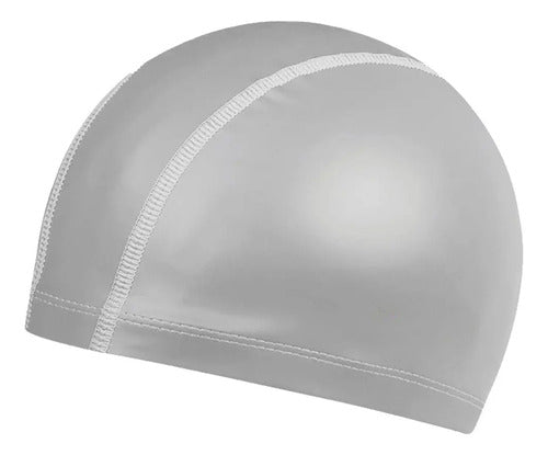 Gorra Natación Piscina Nylon Pu Pace Speedo
