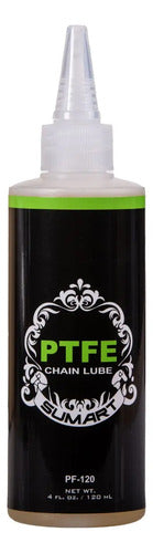 Lubricante Cadena De Pfte Bicicleta Premium 120 Ml Sumart 120mml