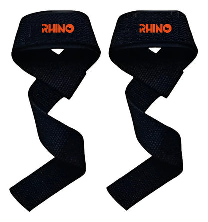 Agarre Para Barra Gym Gimnasio Straps Rhino
