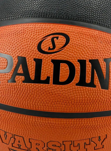 Pelota De Básquet Spalding Varsity N°7