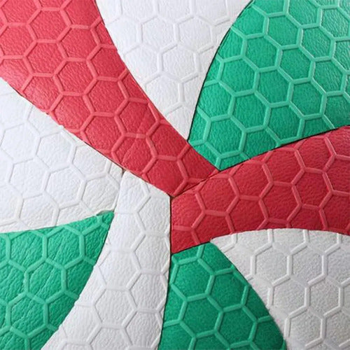 Molten Voleibol De Cuero Sintético No. 5 - V5m5000 Blanco