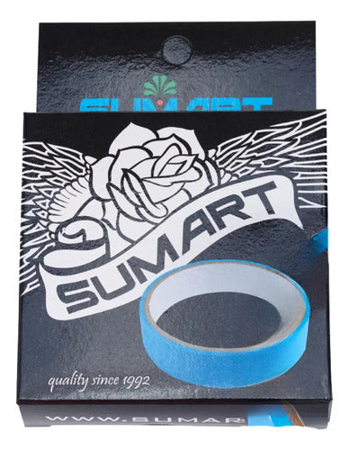 Cinta Fondo Tubeless Bicicleta 28mm X 10 M Sumart