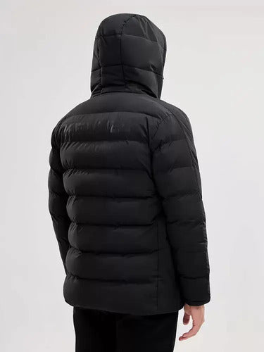 Campera Parka De Abrigo Kelme