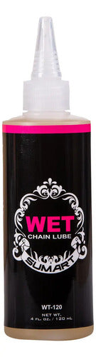 Lubricante De Cadena Humeda 120ml Wt-120