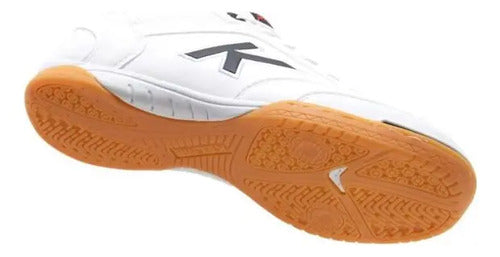 Champion Calzado Kelme Precision Futsal Blanco Mmsports
