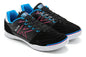Calzado Futsal Kelme Elite Pro Adulto Mmsports Negro Y Azul 46