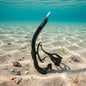 Snorkel Frontal Hydro 1.0 Natacion Entrenamiento Negro\ Negro