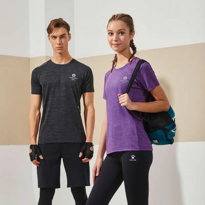 Remera Entrenamiento Kelme Dama Manga Corta Mmsports