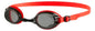 Lentes Speedo De Natacion Piscina Aduto Jet Color Rojo
