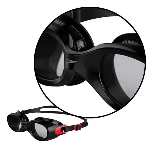 Lente Natacion Piscina Futura Classic Anti Fog Speedo