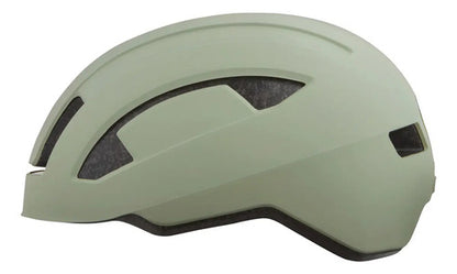 Casco Bicicleta Urbano Lazer Cityzen Sitema Kc De Seguridad Color Verde Mate Talle M