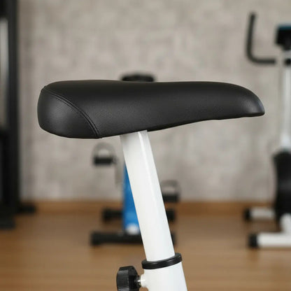 Bicicleta Fija Ergométrica Spinning Altura Regulable Knex Multicolor