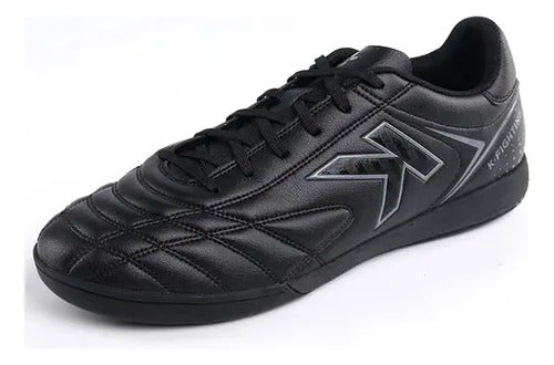 Calzado Champion Kelme Futbol Sala Futsal Negro Mmsports