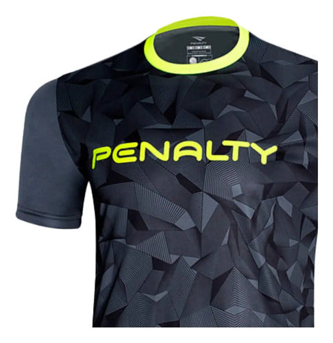 Remera Geonetrico X Penalty