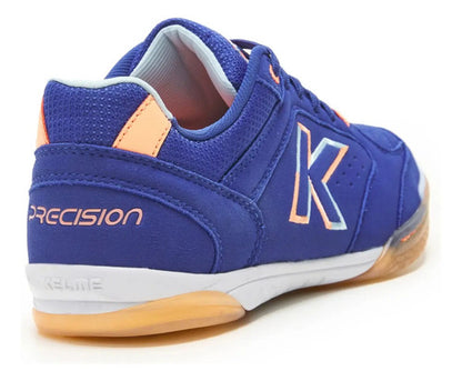 Calzado Kelme Precision Futsal Blue Mmsports