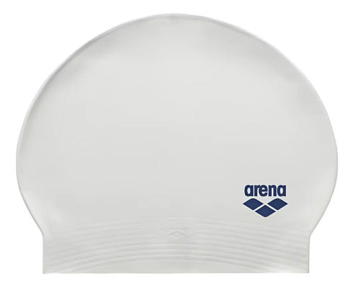 Gorra Para Natacion 100% Latex Arena
