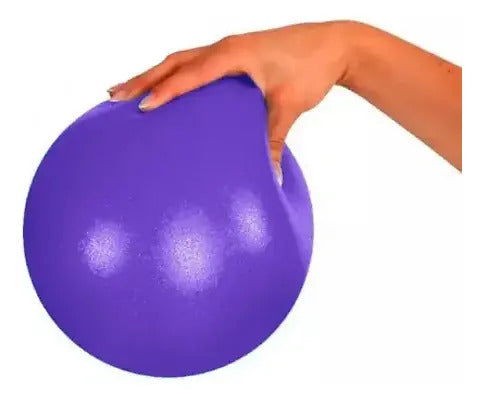 Pelota Para Gimnasia Ritmica 18 Cm Verde