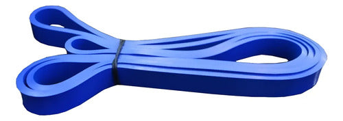 Superbanda 2080 × 64 × 4.5 Mm Resistencia Extra-fuerte Azul
