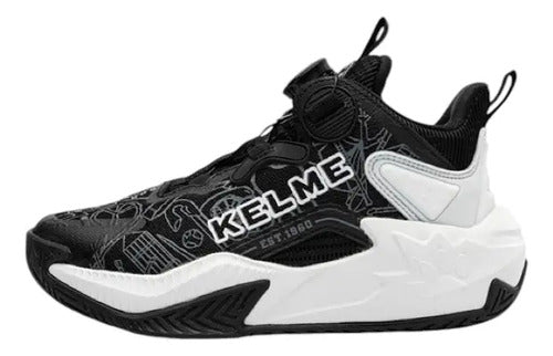 Calzado Champion Kelme Cobalt Basketball Mmsports