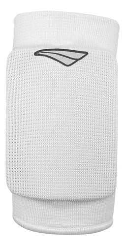 Codera P Deportes Penalty Indoor Elastica Acolchonada Calida Color Blanco Talle G
