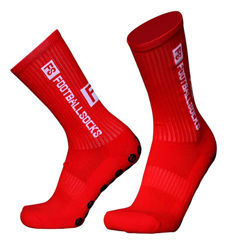 Medias Antideslizantes Fs Pro