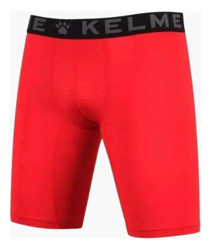 Calza Corta Térmica Y Compresión Para Deporte Kelme Mmsports