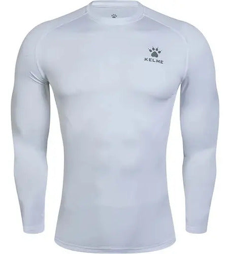 Remera Térmica Adulto M/l Kelme