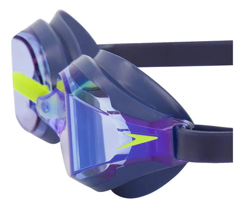 Gafas De Natación Unisex Speed Socket 2.0 Azul