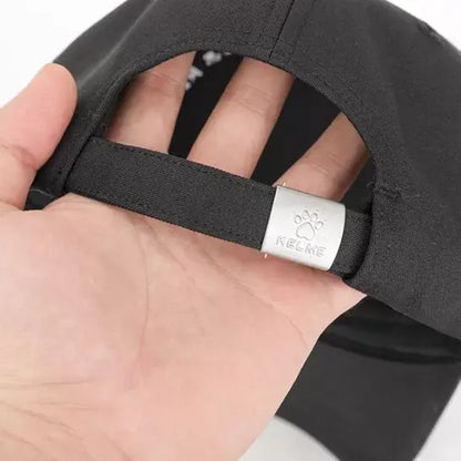 Gorro Kelme Clásico Negro/blanco K8101 Negro U