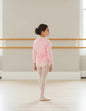 Saco Suéter De Ballet Baile Cruzado Abrigo Niña Mmsports
