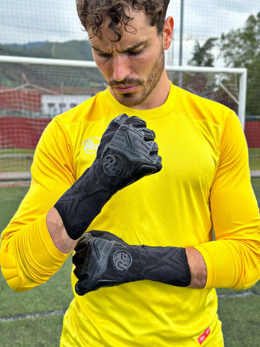 Guante De Arquero Rg Toride Knt 25 Profesional Fútbol
