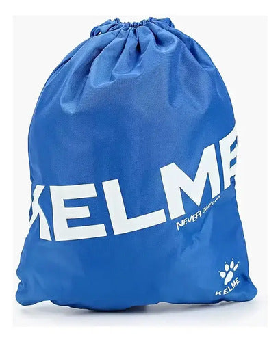 Bolso Deportivo Impermeable Kelme Mmsports Azul