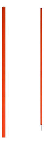 Estaca 1.70 Mts Pro Entrenamiento Naranja