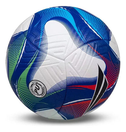 Balón De Fútbol De Campo Penalty Lider Xsv, Color Azul