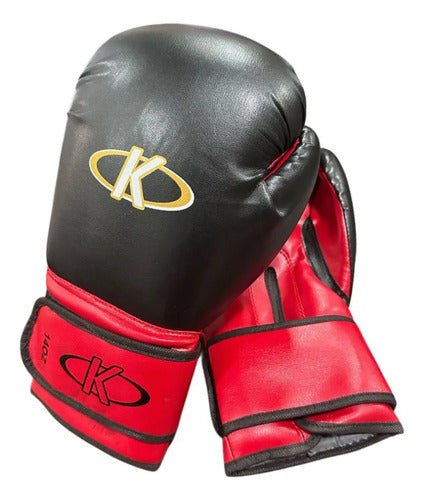 Guante Boxeo Pk K'nex