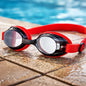Lente Speedo De Natación Jet Recreation Adultos Deportifi