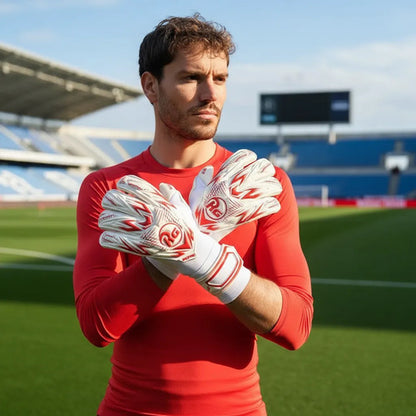 Guante De Arquero Rg Samurai 26 Profesional Fútbol Mmsports