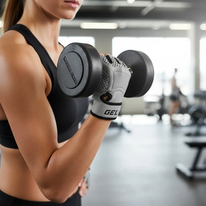 Guantes De Entrenamiento Drb C/gel Fitness Musculación Pesas