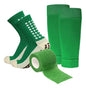 Combo Media Antideslizante + Media Sin Pie + Venda Mmsports