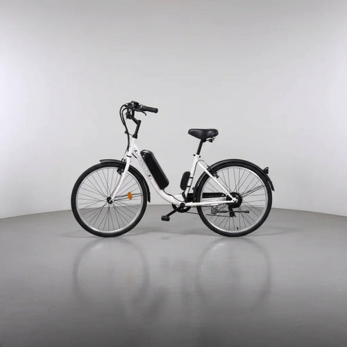 Bicicleta Electrica Queen Rodado 26 K'nex