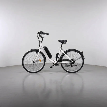Bicicleta Electrica Queen Rodado 26 K'nex