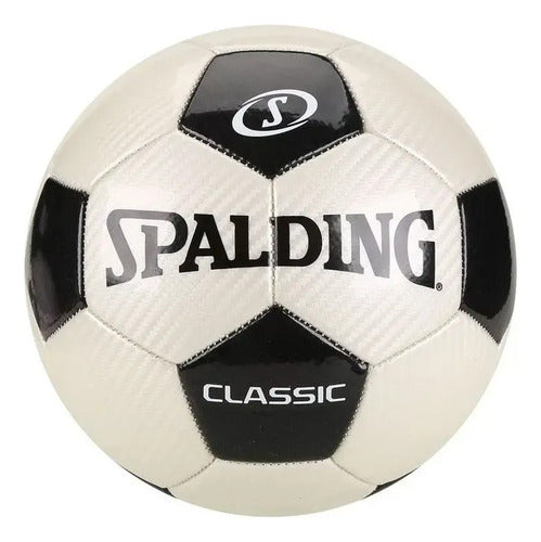 Pelota Spalding Futbol 11 Cancha Tamaño 5 Oficial