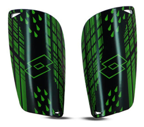Canilleras Lotto Potenza Ii-17 Mmsports